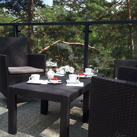 Apartamenty Nad Jeziorem Necko Аугустов Екстериор снимка