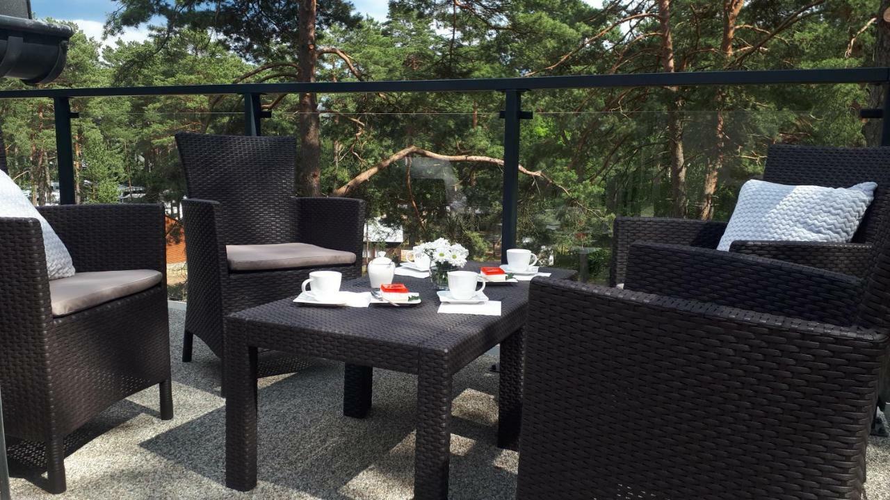 Apartamenty Nad Jeziorem Necko Аугустов Екстериор снимка