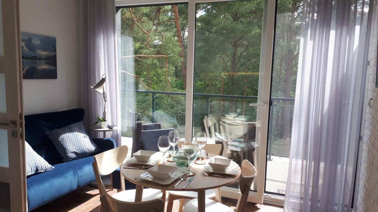 Apartamenty Nad Jeziorem Necko Аугустов Екстериор снимка