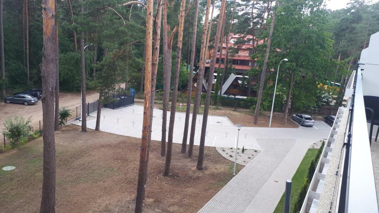 Apartamenty Nad Jeziorem Necko Аугустов Екстериор снимка