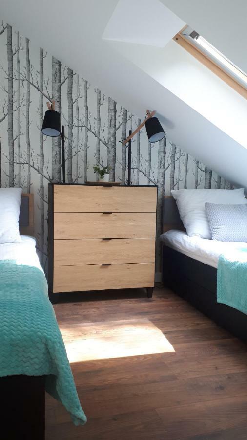 Apartamenty Nad Jeziorem Necko Аугустов Екстериор снимка