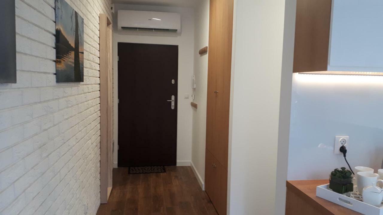 Apartamenty Nad Jeziorem Necko Аугустов Екстериор снимка
