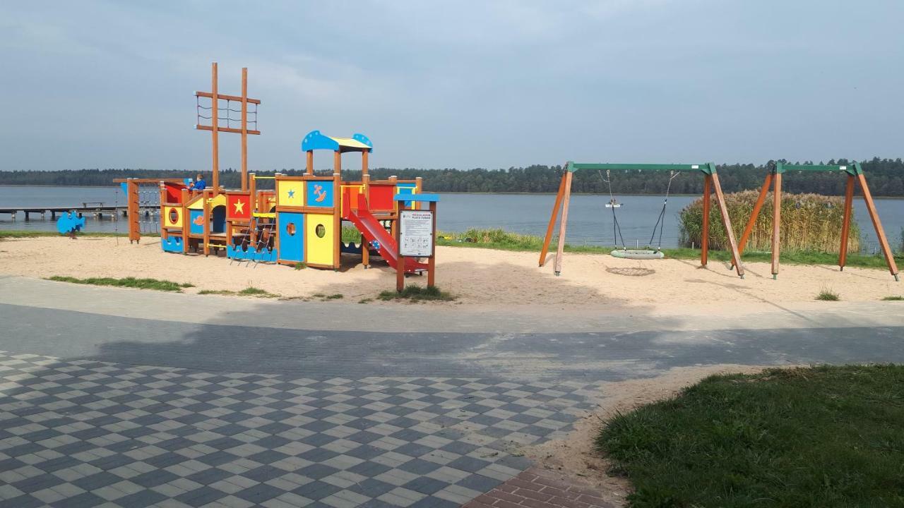 Apartamenty Nad Jeziorem Necko Аугустов Екстериор снимка