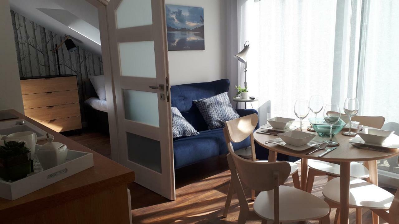 Apartamenty Nad Jeziorem Necko Аугустов Екстериор снимка