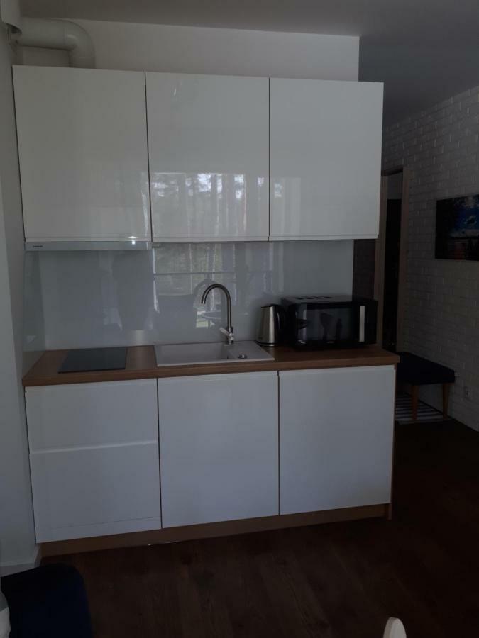 Apartamenty Nad Jeziorem Necko Аугустов Екстериор снимка