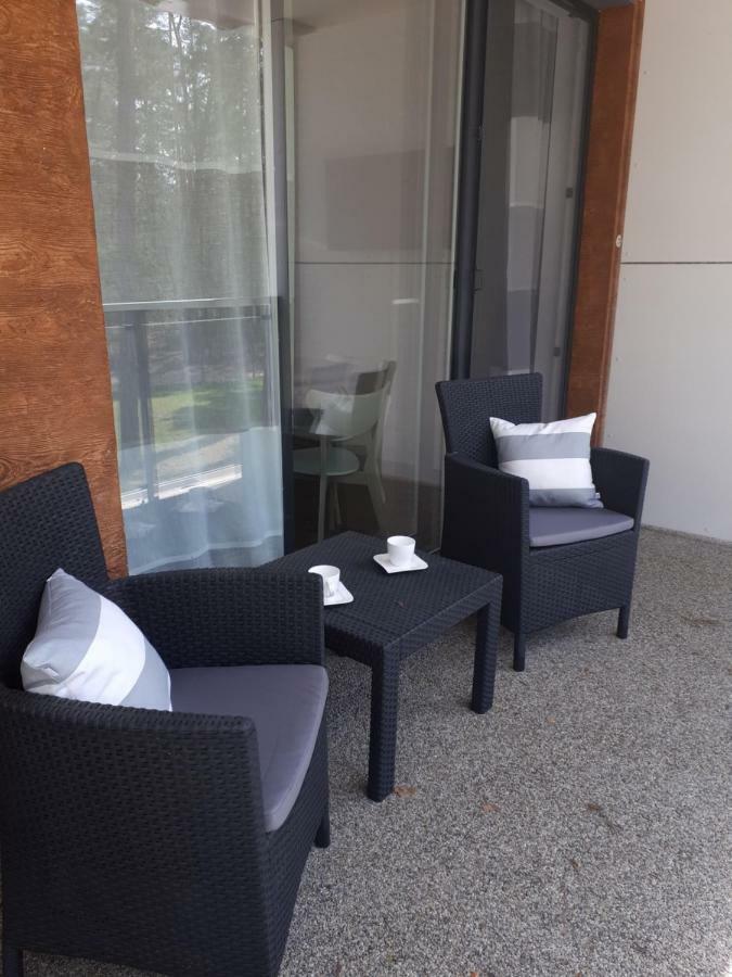 Apartamenty Nad Jeziorem Necko Аугустов Екстериор снимка