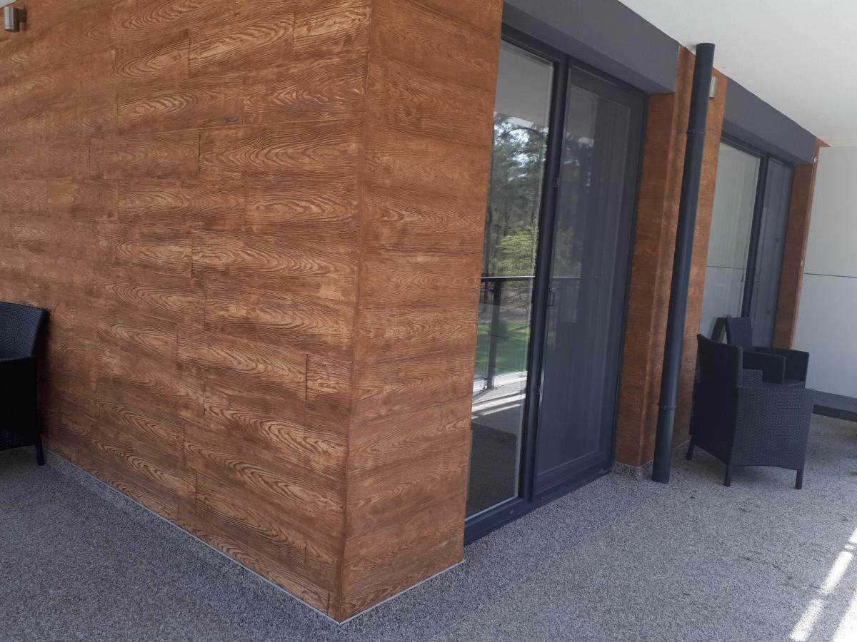 Apartamenty Nad Jeziorem Necko Аугустов Екстериор снимка
