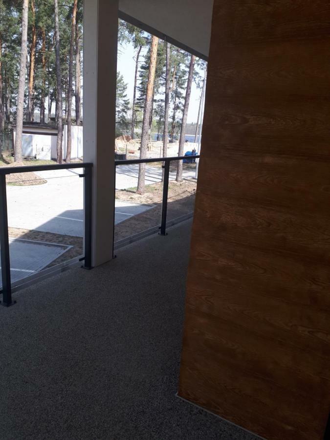 Apartamenty Nad Jeziorem Necko Аугустов Екстериор снимка