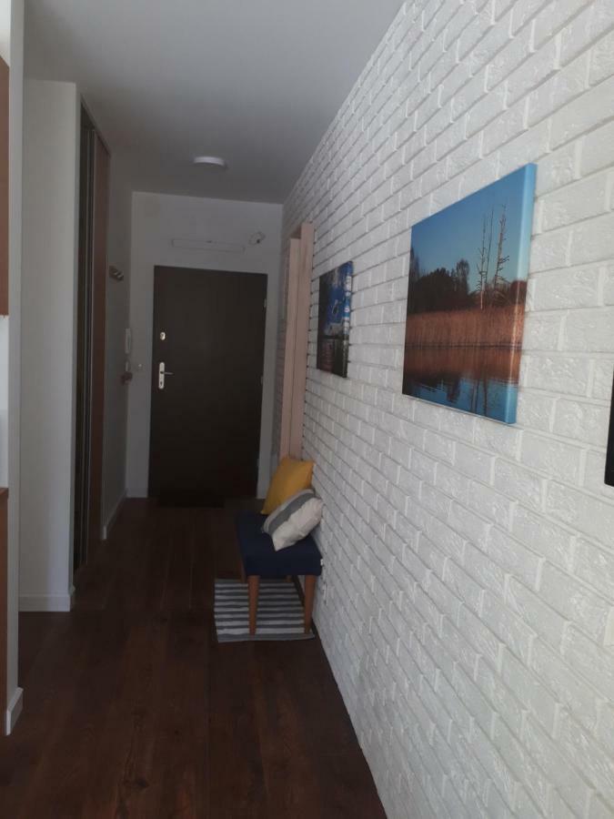 Apartamenty Nad Jeziorem Necko Аугустов Екстериор снимка