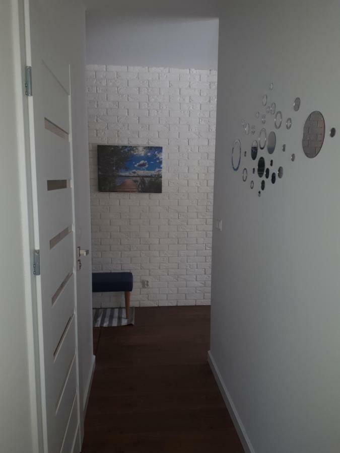 Apartamenty Nad Jeziorem Necko Аугустов Екстериор снимка