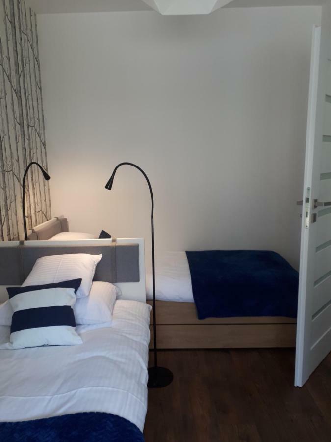 Apartamenty Nad Jeziorem Necko Аугустов Екстериор снимка