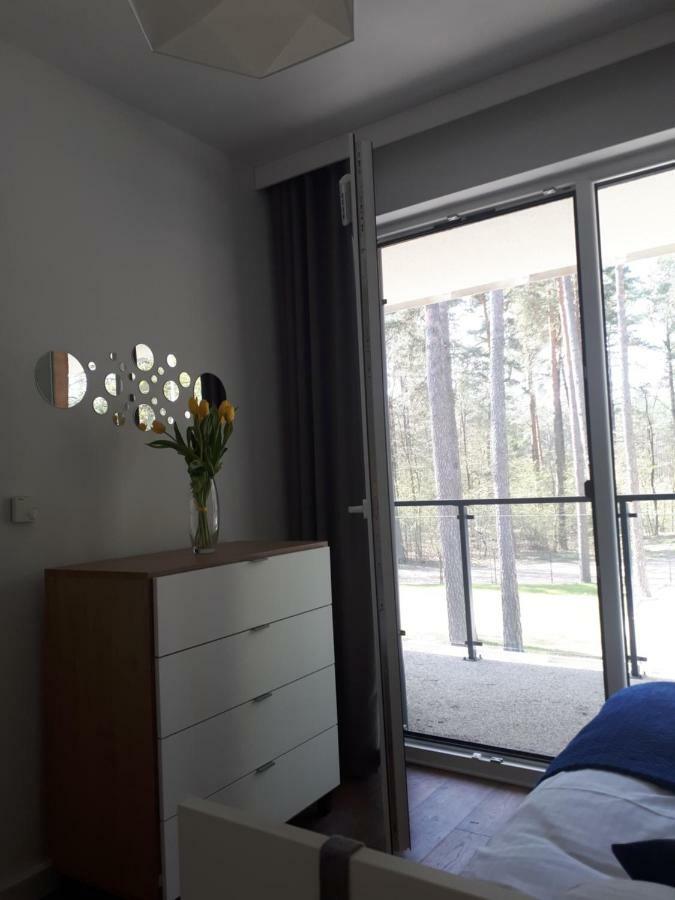 Apartamenty Nad Jeziorem Necko Аугустов Екстериор снимка