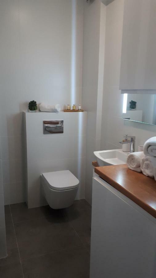 Apartamenty Nad Jeziorem Necko Аугустов Екстериор снимка