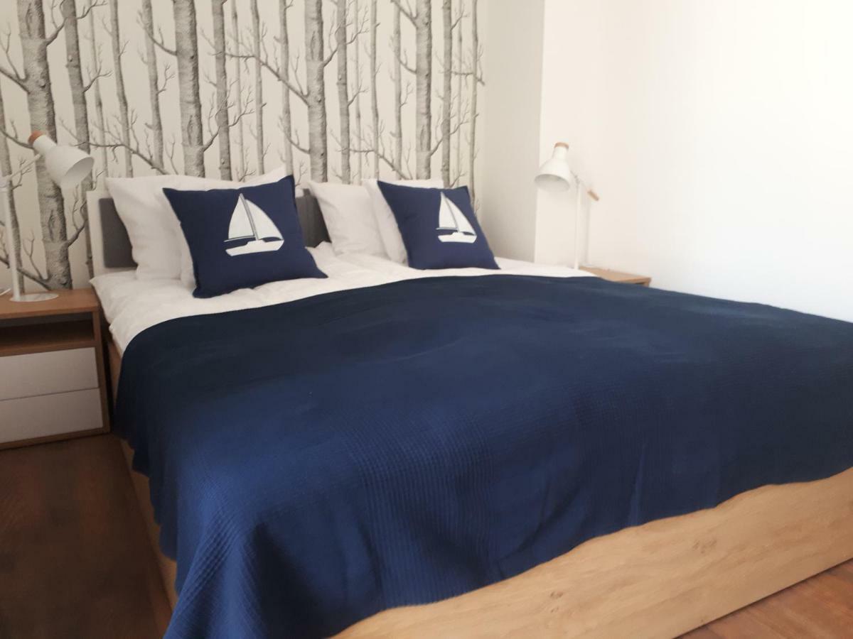 Apartamenty Nad Jeziorem Necko Аугустов Екстериор снимка